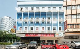 Oyo 90422 T-Signature Hotel Kuala Lumpur